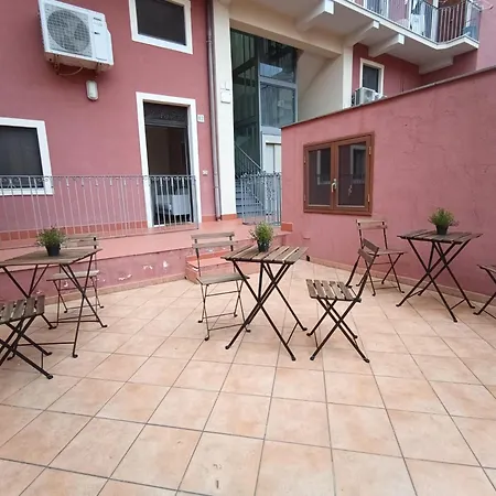 Cortile Dei Sogni Apartment