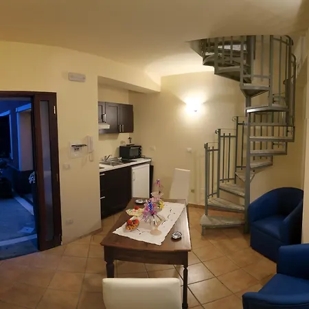 Apartment Cortile Dei Sogni *