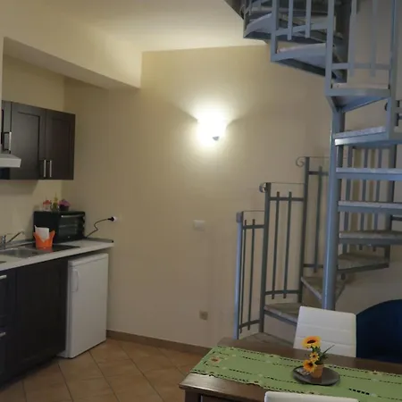 Cortile Dei Sogni Apartment *