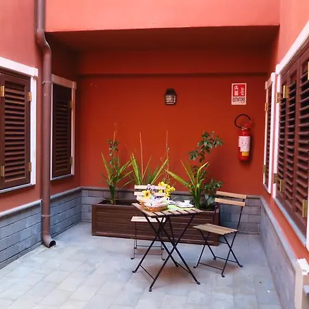Apartment Cortile Dei Sogni