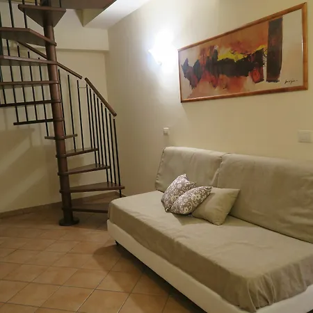 Apartment Cortile Dei Sogni