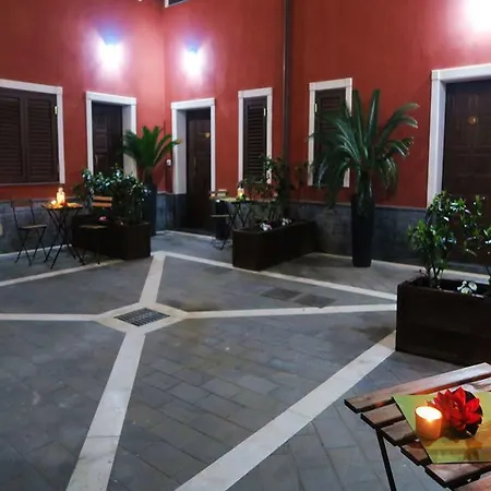 Cortile Dei Sogni Apartment *