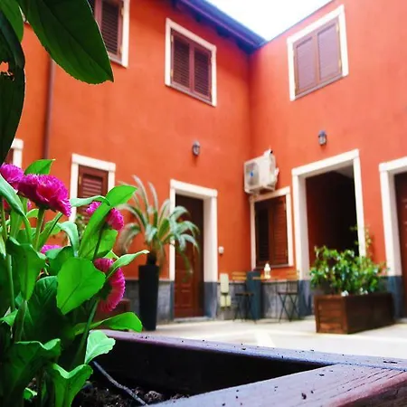 Apartment Cortile Dei Sogni Catania