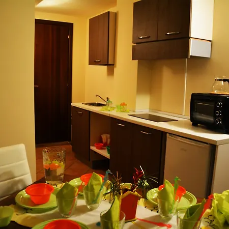 Cortile Dei Sogni Apartment