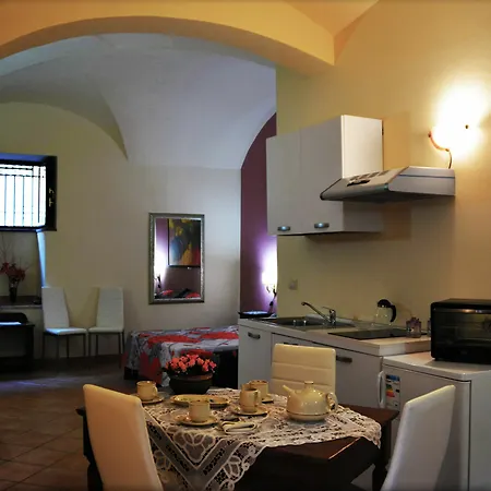 Cortile Dei Sogni Apartment Catania