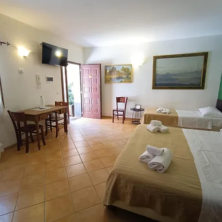Appartamento Cortile Dei Sogni *