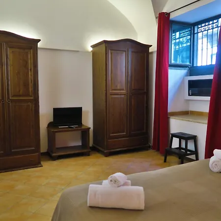 Cortile Dei Sogni Apartman *