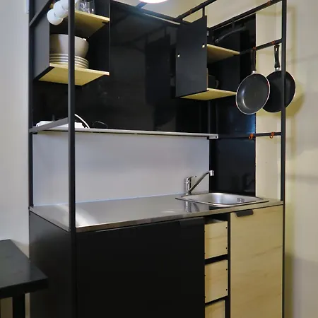 Apartman Cortile Dei Sogni