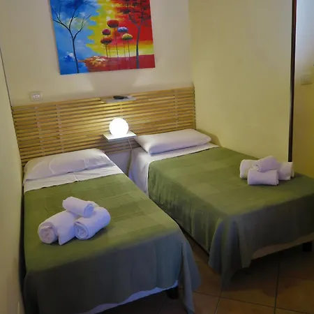 Cortile Dei Sogni Apartman *