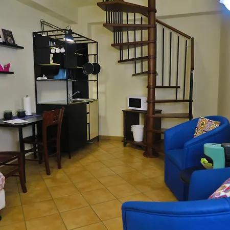 Cortile Dei Sogni Apartman