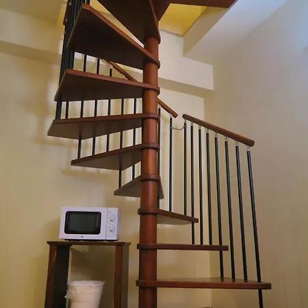 Apartman Cortile Dei Sogni