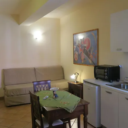 Appartamento Cortile Dei Sogni