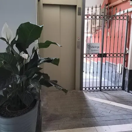 Cortile Dei Sogni Apartman *