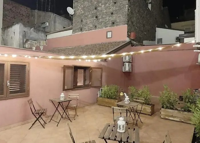 Cortile Dei Sogni 카타니아