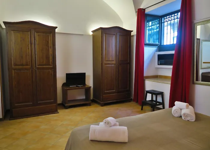 Cortile Dei Sogni 아파트 *