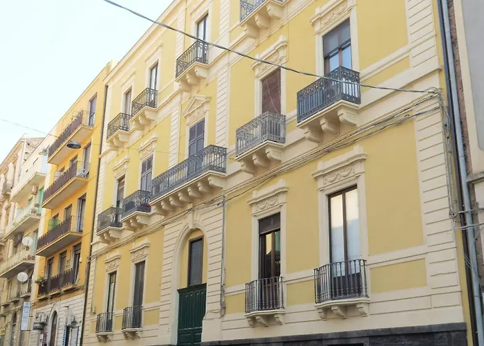 Cortile Dei Sogni 아파트 *