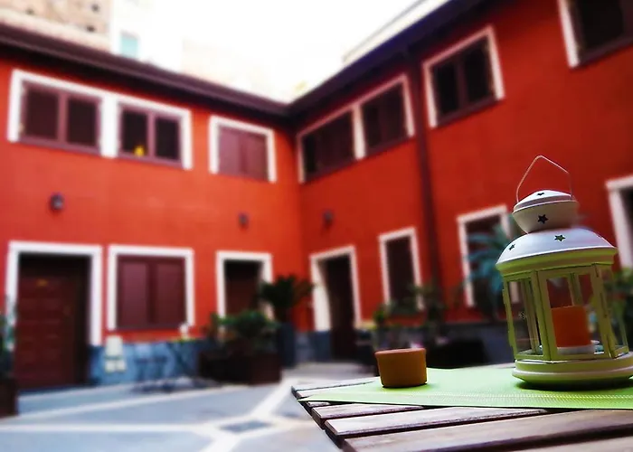 Cortile Dei Sogni 카타니아