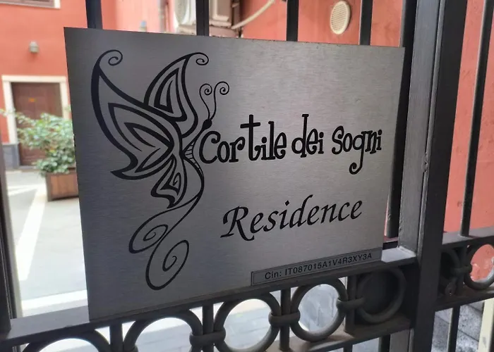 Cortile Dei Sogni *