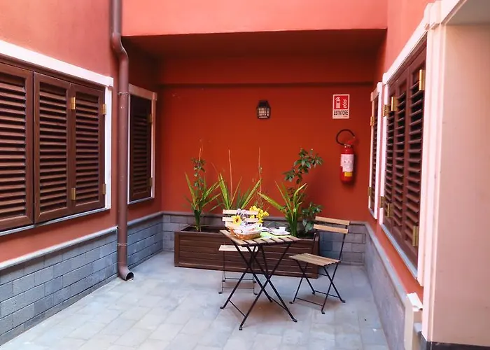 아파트 Cortile Dei Sogni
