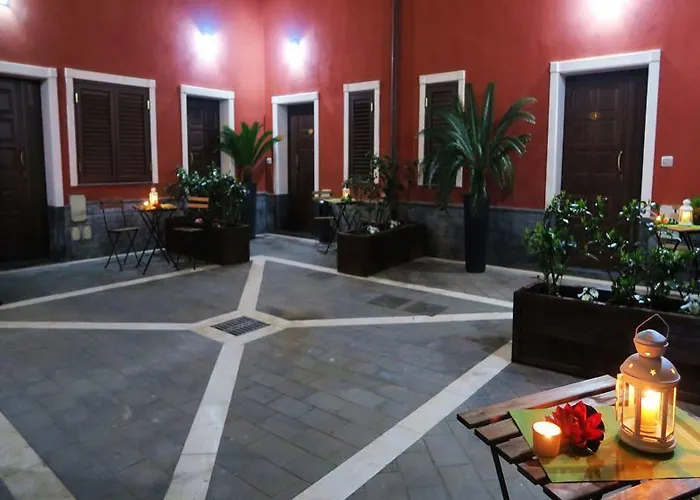 Cortile Dei Sogni 아파트 *