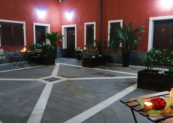 아파트 Cortile Dei Sogni *
