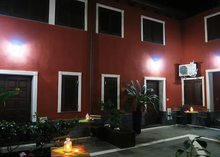 아파트 Cortile Dei Sogni